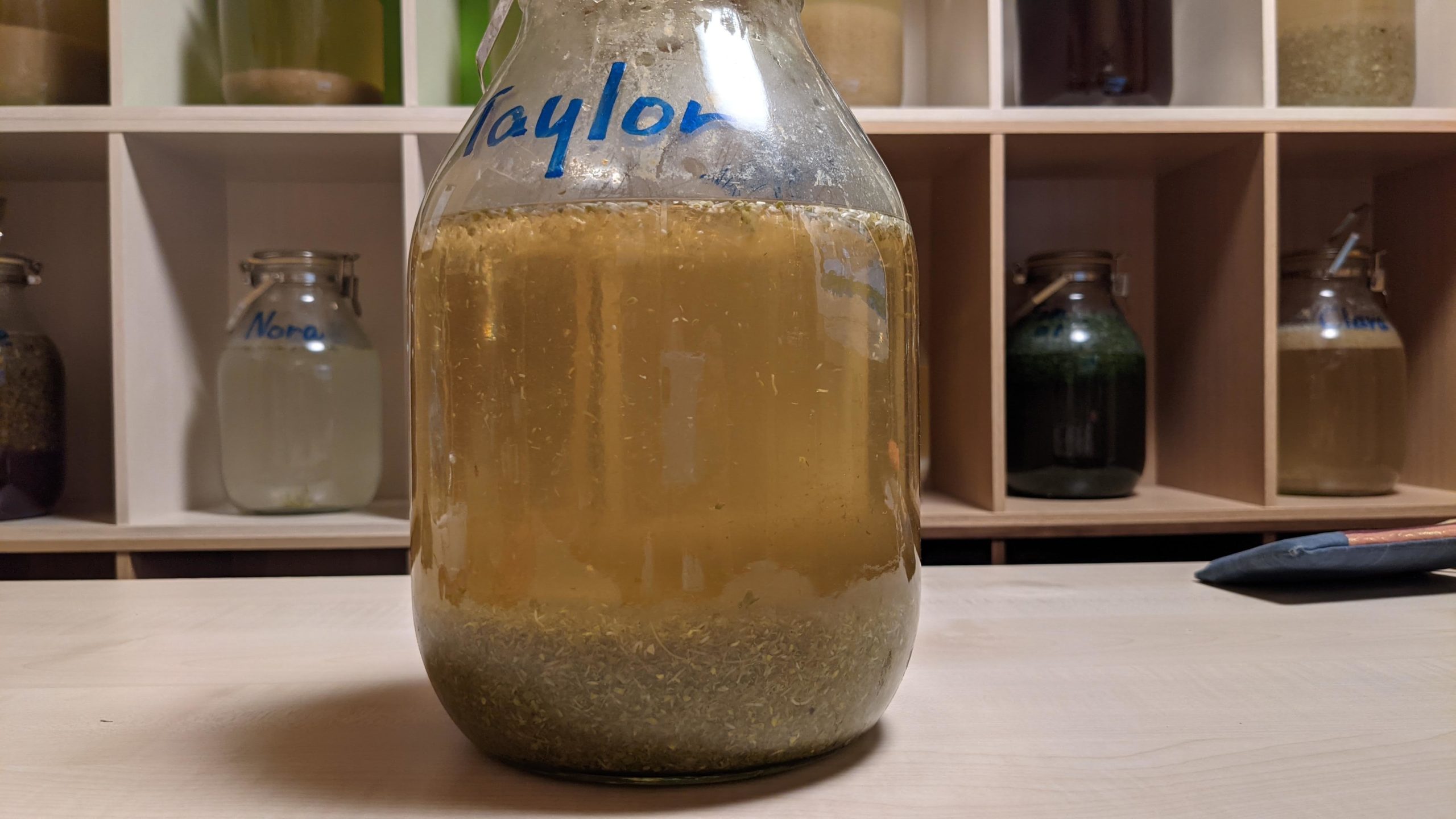 ブロッコリースプラウトの酒