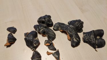 土偶益子よ、永遠に。