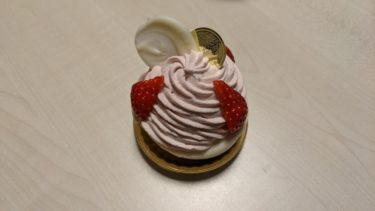 バースデーケーキ