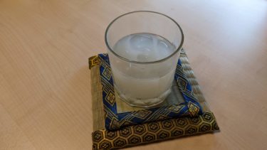 酒粕も濾すべし