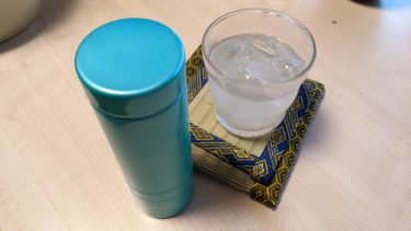 バリウム vs 高濃度アシタバ牛乳