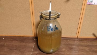 自家栽培ボトル