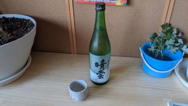 猛暑日ばっかだな、晴雲。