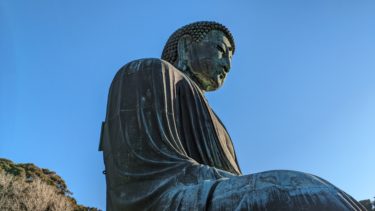 鎌倉の大佛さま
