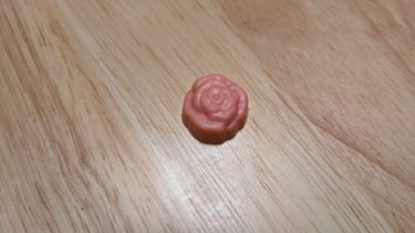 バラのチョコレート