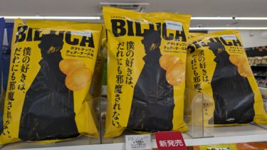 ポテチのビルカ