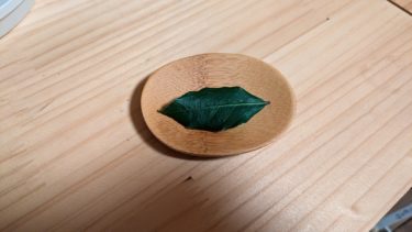 隠し味にゲッケイジュ酒