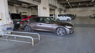 たぶん最後のスカイライン